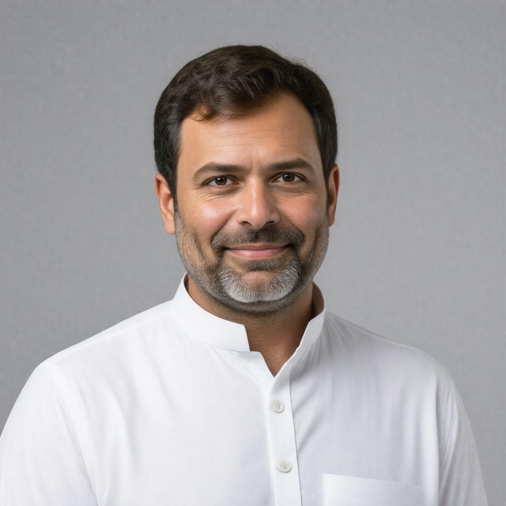 Rahul Gandhi